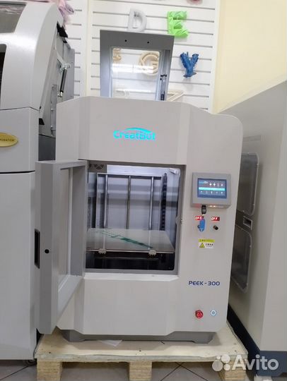3D принтер CreatBot peek-300 (peek 300)