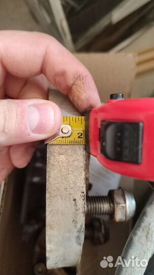 Проставки колесные 5/100 54.1