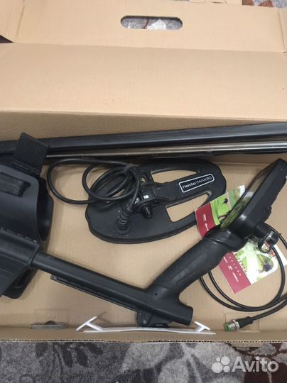 Металлоискатель нокта симплекс plus