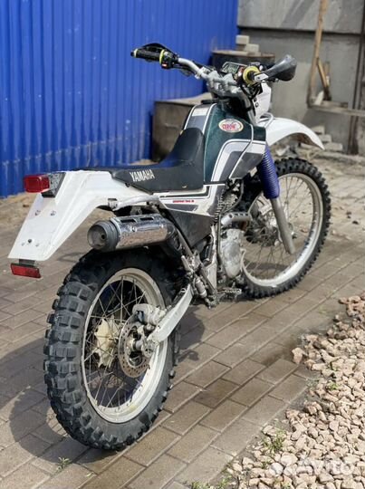 Yamaha XT225W Serow