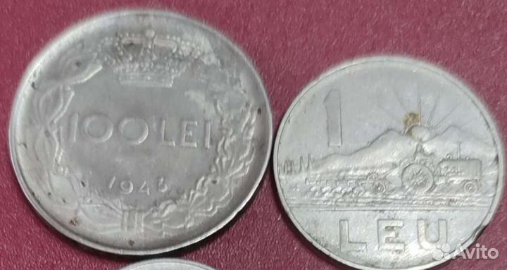 Продам монеты 7