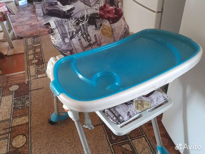 Стульчик для кормления chicco
