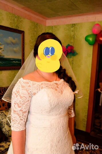 Свадебные платье