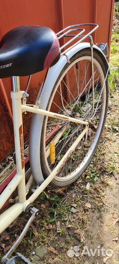 Велосипед женский Foxx