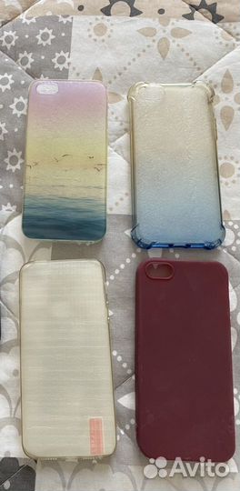 Чехол на iPhone 5s