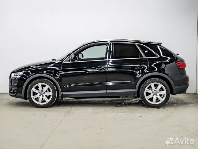 Audi Q3 2.0 AMT, 2012, 162 055 км