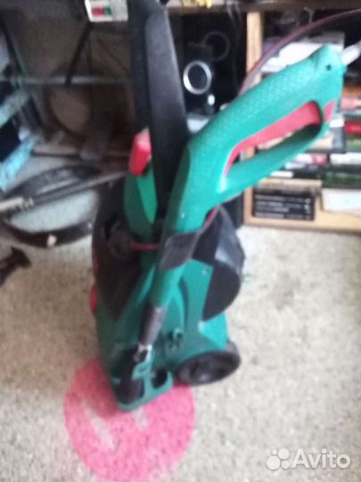 Мойка высокого давления Boch