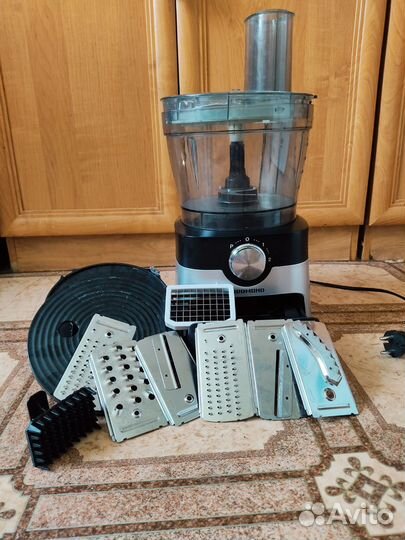 Кухонный комбайн redmond