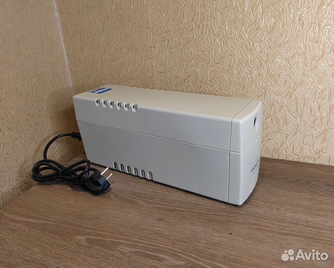 UPS ippon Back Power Pro 700 нерабочий