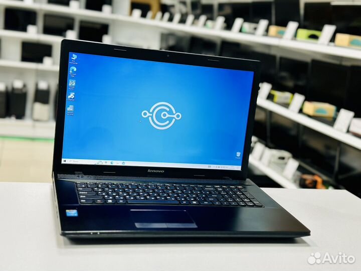 17.3“ Ноутбук Lenovo / i3-4000M / 8G / SSD 256G