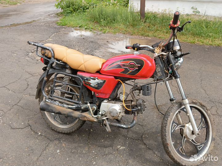 Продам мотоцикл