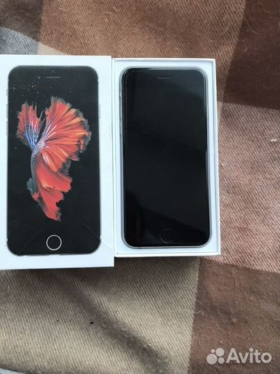 iPhone 6S, 32 ГБ