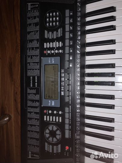 Синтезатор