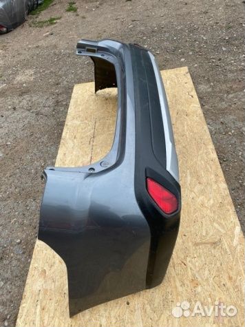 Бампер задний Mitsubishi Outlander III GF