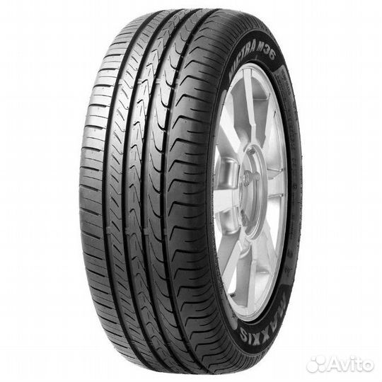 Maxxis M-36+ Victra 245/45 R19