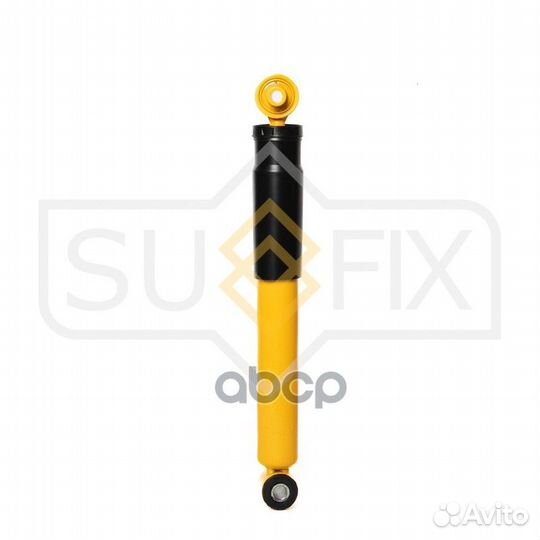 Амортизатор зад прав/лев SA1742 sufix