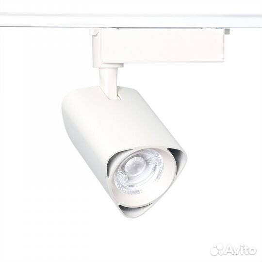 Трековый светильник 30W 6500K для магазина