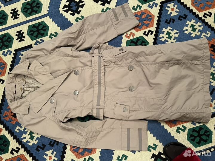 Плащ демисезонный женский