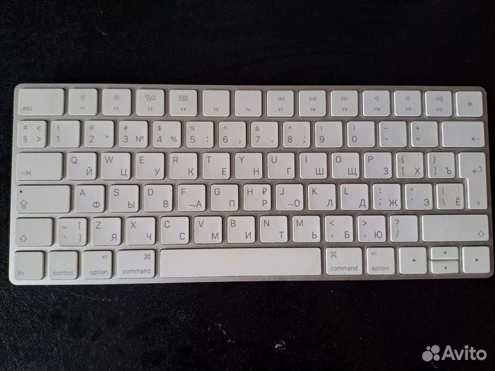 Клавиатура Apple magic keyboard 2021 (мк2А3RS/A)