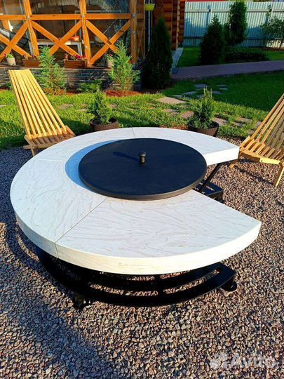 Мангал Очаг