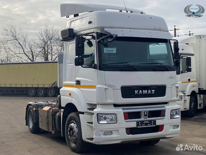 КАМАЗ 5490, 2020