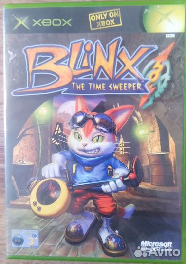 Игры для Xbox Original Classic лицензионные