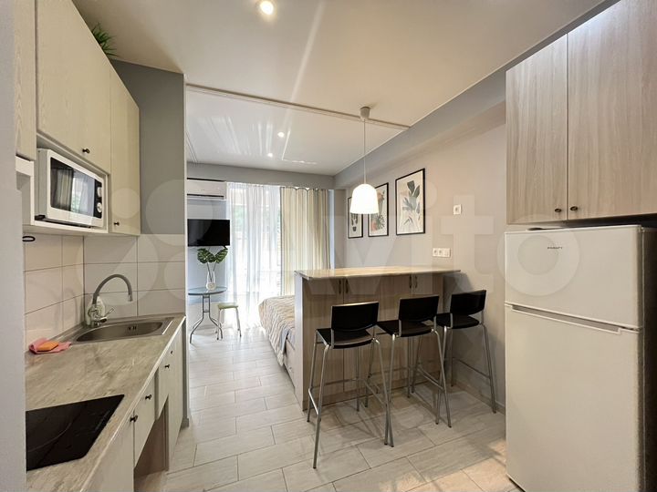 Комната 25 м² в 1-к., 2/12 эт.