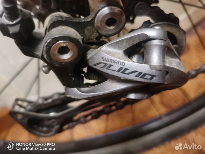 Велосипед silverback