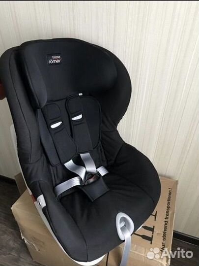 Автомобильное кресло britax romer king 2 9-18 кг