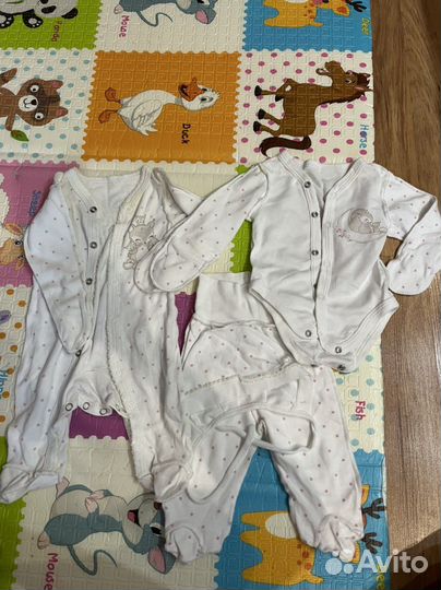 Комплект на выписку