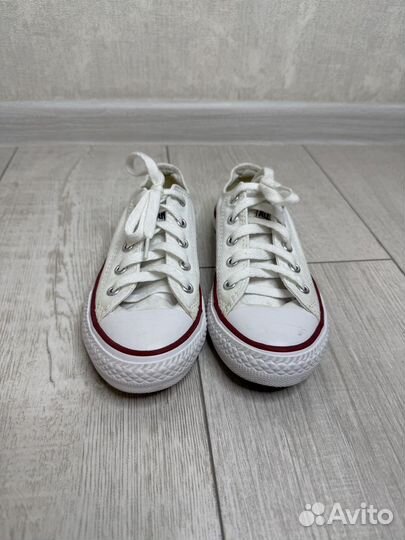 Кеды converse детские