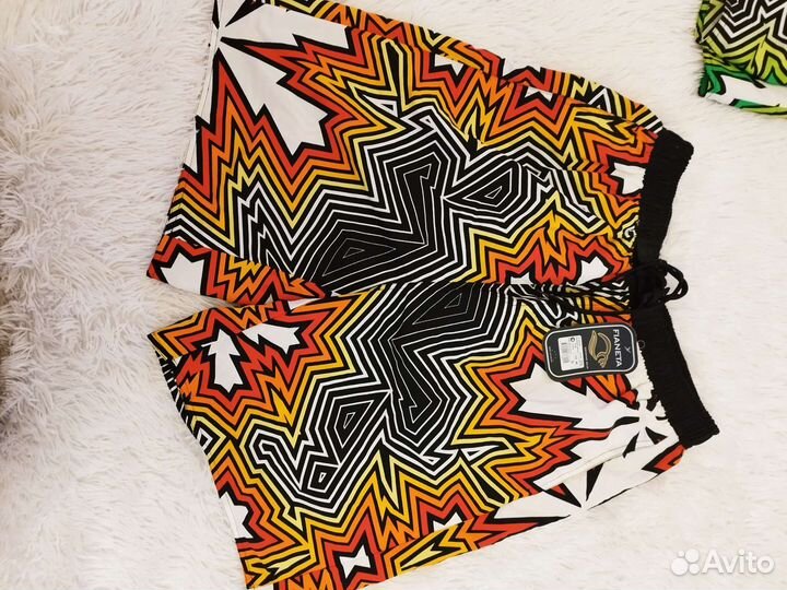 Пляжные шорты мужские