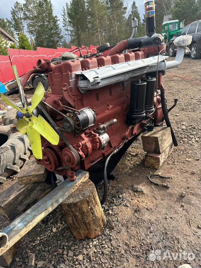 Двигатель А-01м