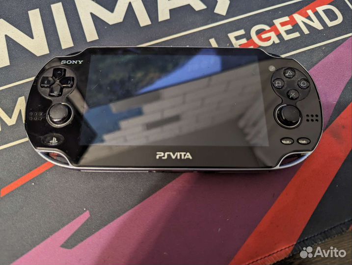 Ps vita прошитая на 64 гб