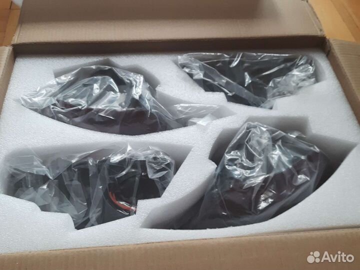 Задние фонари gti 7.5