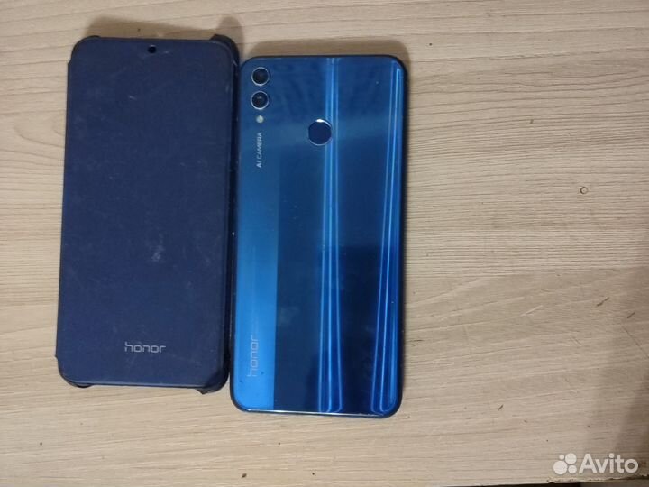 HONOR 8X, 4/64 ГБ