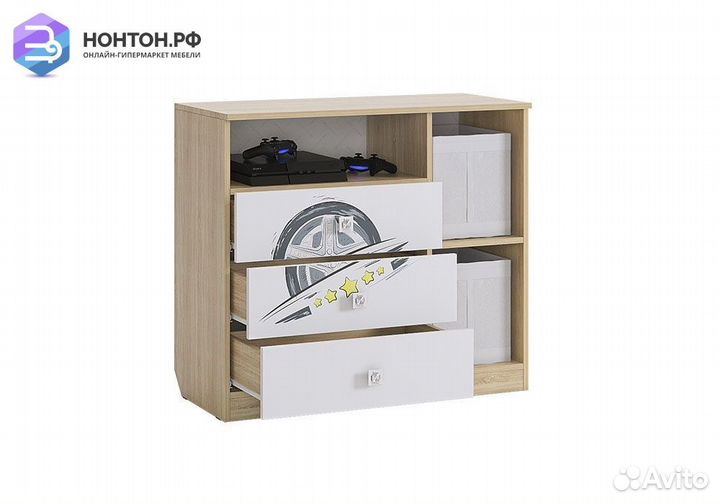 Комод Форсаж