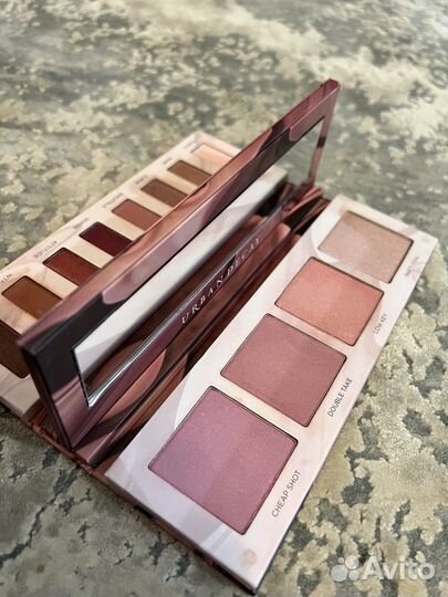 Палетка Urban Decay