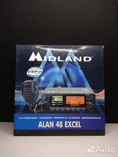 Рация Мидланд