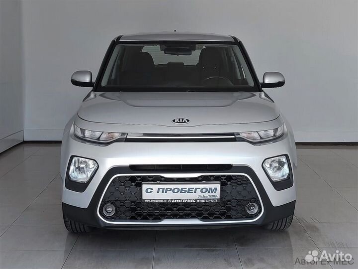 Kia Soul 1.6 AT, 2019, 114 869 км