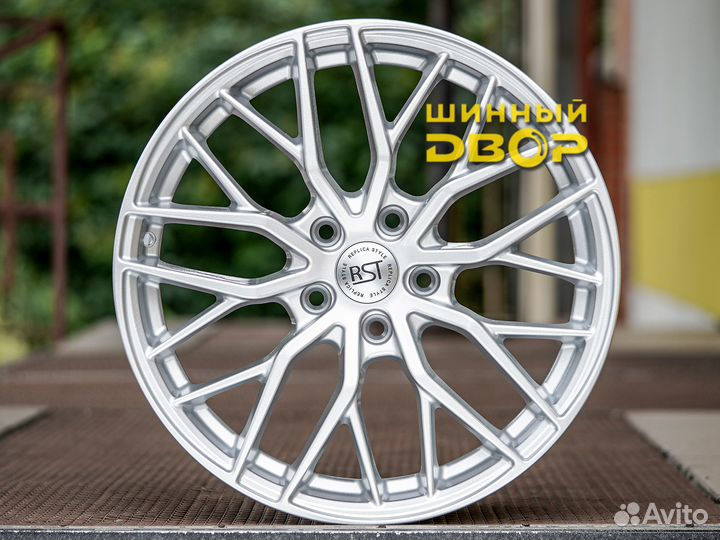 Диски RST R008 Mazda 6 7,5X18 5/114,3 ET45 D-67,1