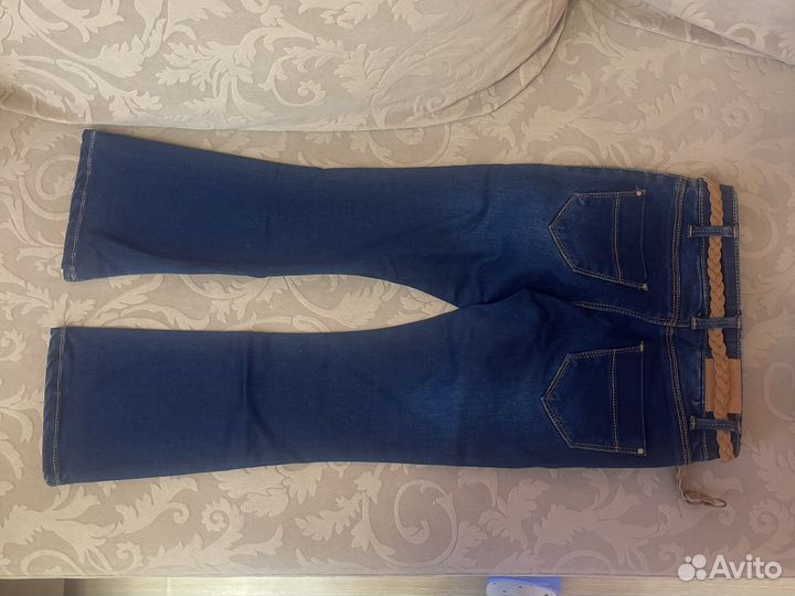 Джинсы для девочки новые