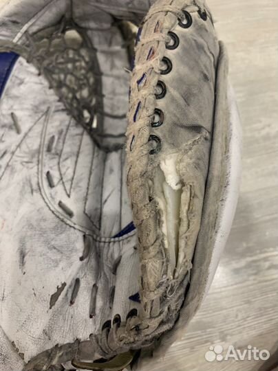 Вратарский блин sr