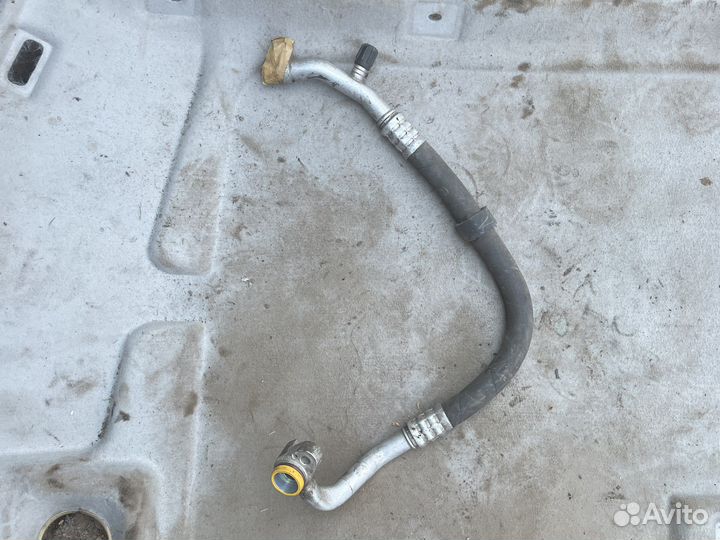 Трубка кондиционера BMW N63B44