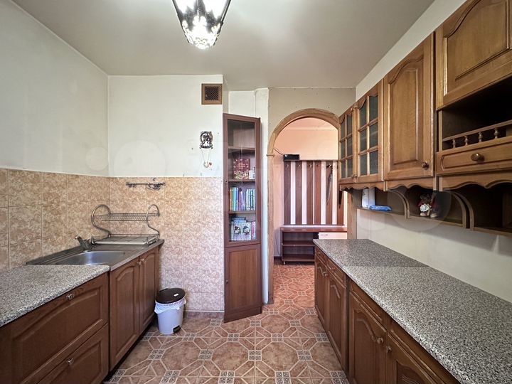 3-к. квартира, 63 м², 10/14 эт.