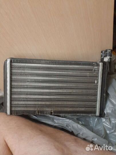 Радиатор отопителя ваз 2108-15