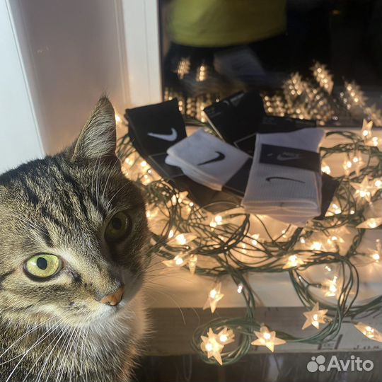 Носки Nike в наличии