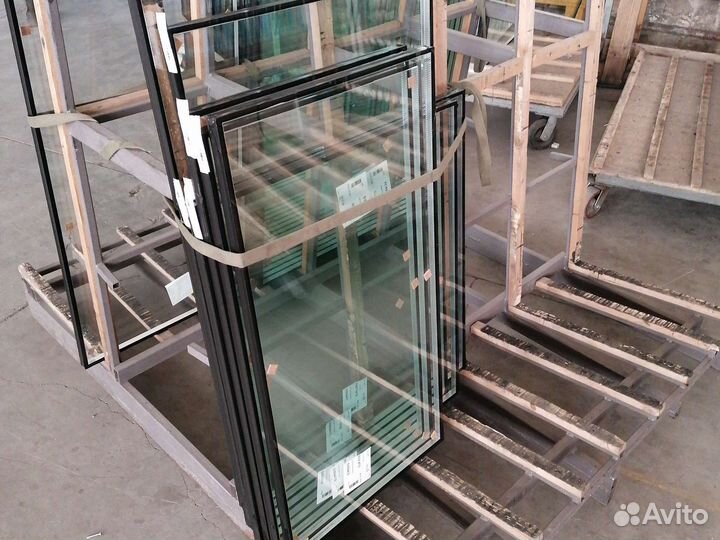 Стеклопакеты на заказ