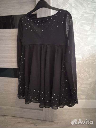 Платье для фигурного катания