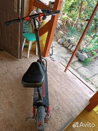 Электросамокат kugo max speed обмен